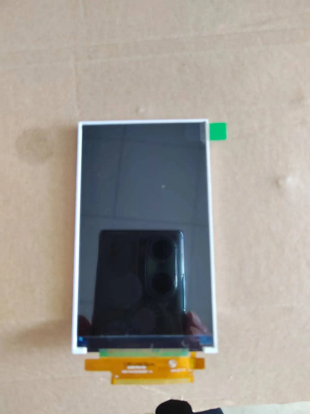 Бесплатная доставка сенсорный ЖК-дисплей для TM290 волоконно-оптический