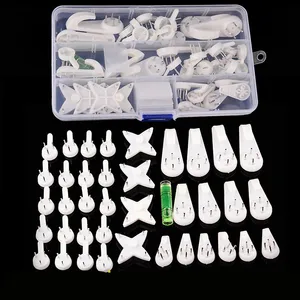 1 Набор DIY Фото крючок бесшовные иглы гвоздь гостиная стена невидимые скрытые Подвески одиночные крючки для ключей крючок для кухни и ванной