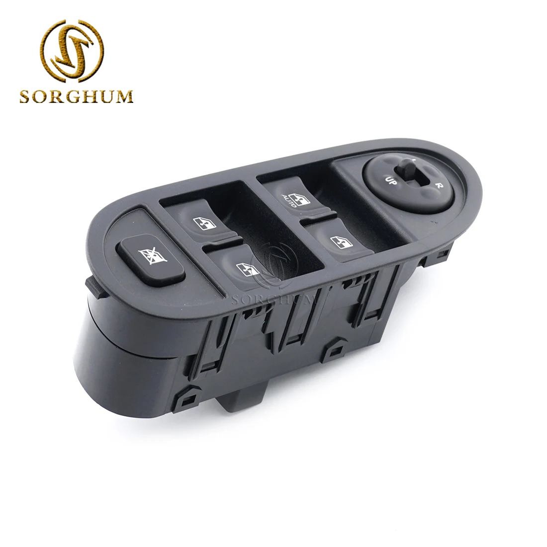 

Sorghum 3750310U8010XZ 3750310U8160XZ Car Front Left Electric Power Master Window Glass Lifter Control Switch Button For JAC J3