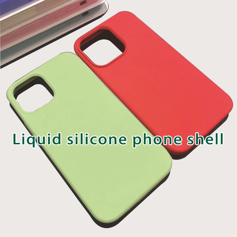 

2023 New Silicone Liquid Phone Case For iPhone 11 iPhone 11 Pro iPhone 11 Pro Max