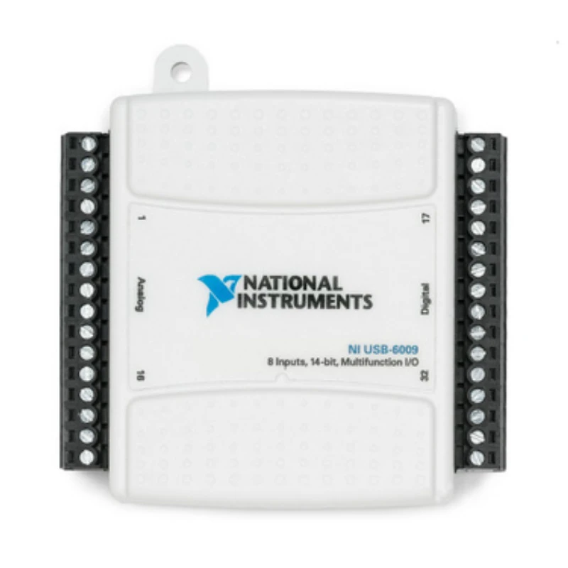 

NI USB-6009 779026-01 Multi-function DAQ Data Acquisition Card 14-bit, 48 KS/s