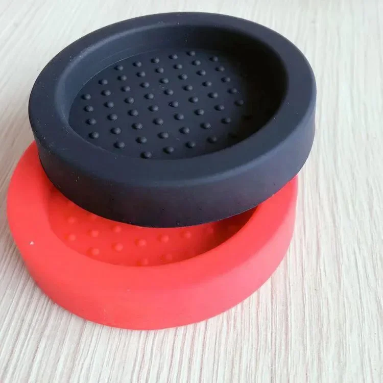 Высококачественный коврик для темпера кофе эспрессо диаметром 6 см силиконовый