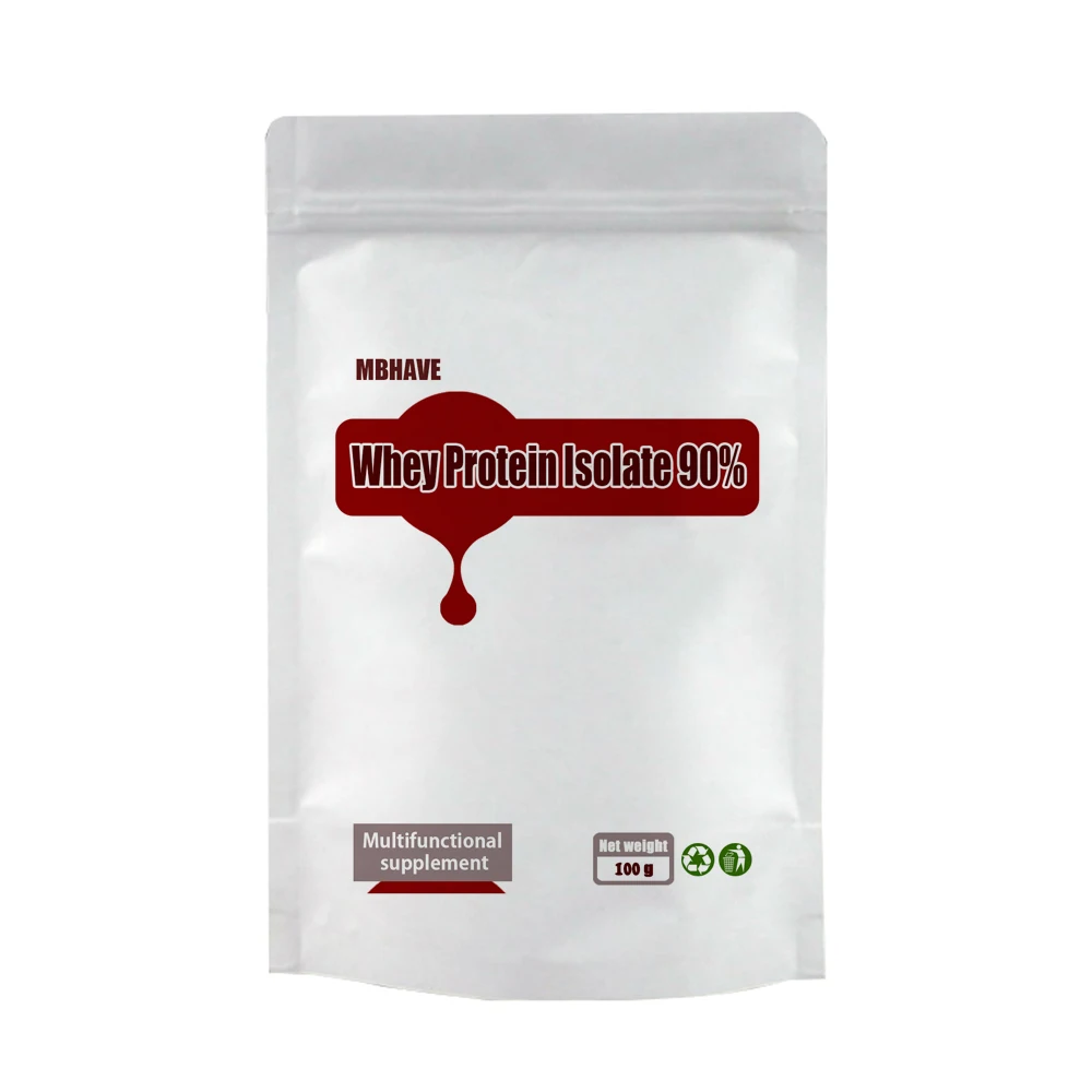 

Whey Protein Isolate 90% Antimicrobial properties Controls appetite & boosts metabolism Animal Use Pet Supplies