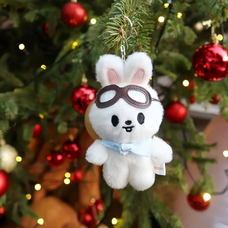 Лидер продаж новый 10 см пилот5 FM милая плюшевая кукла-пилот Kpop полевой брелок Li