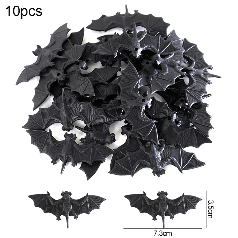 

Черная летучая мышь для Хэллоуина