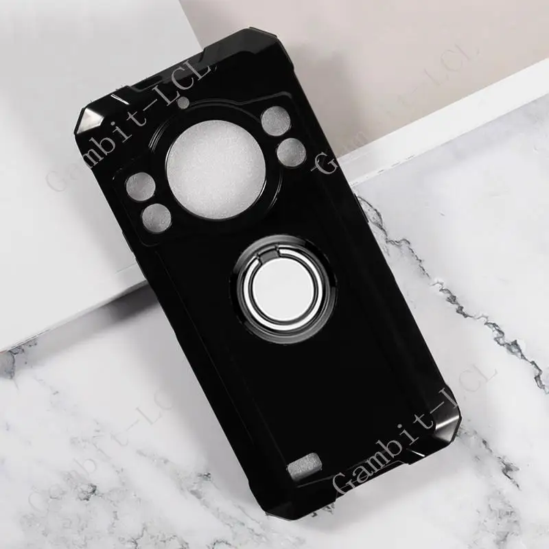 Для Cubot KingKong Ace 3 Ace3 KingKongAce3 6 53 дюйма держатель-кольцо для задней панели смартфона