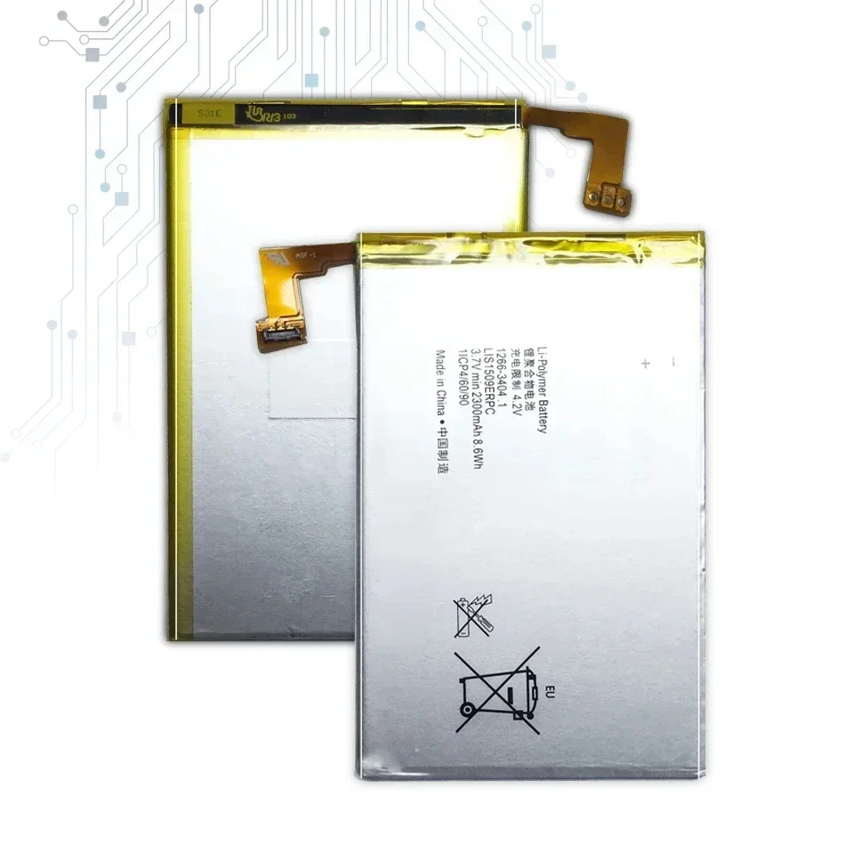 Аккумулятор мобильного телефона для Sony Xperia SP M35H M35C M35T C5302 C5303 перезаряжаемый