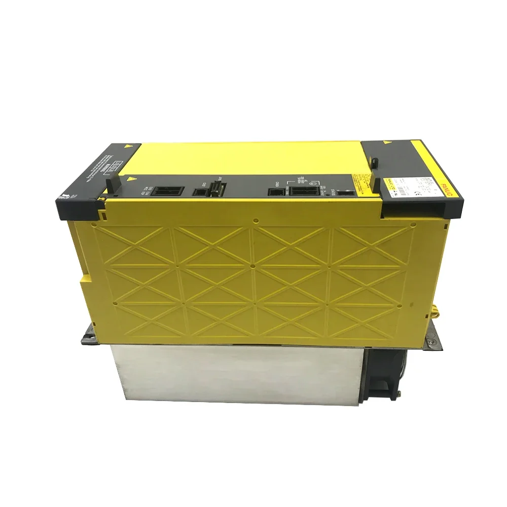 Фото Новый оригинальный сервопривод Fanuc A06B-6140-H030 A06B-6110-H030: Гарантия качества, выгодная цена №3