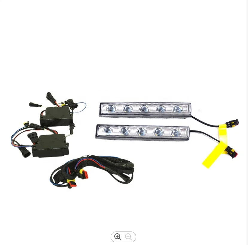 

Top seller Black LED signal light for Benz G-class W463 Running Light front cornering lamp
