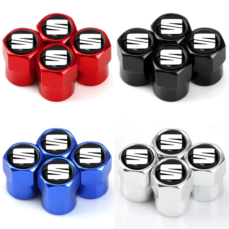 4 шт. автомобильные колпачки для клапанов шины колес защитный чехол штока