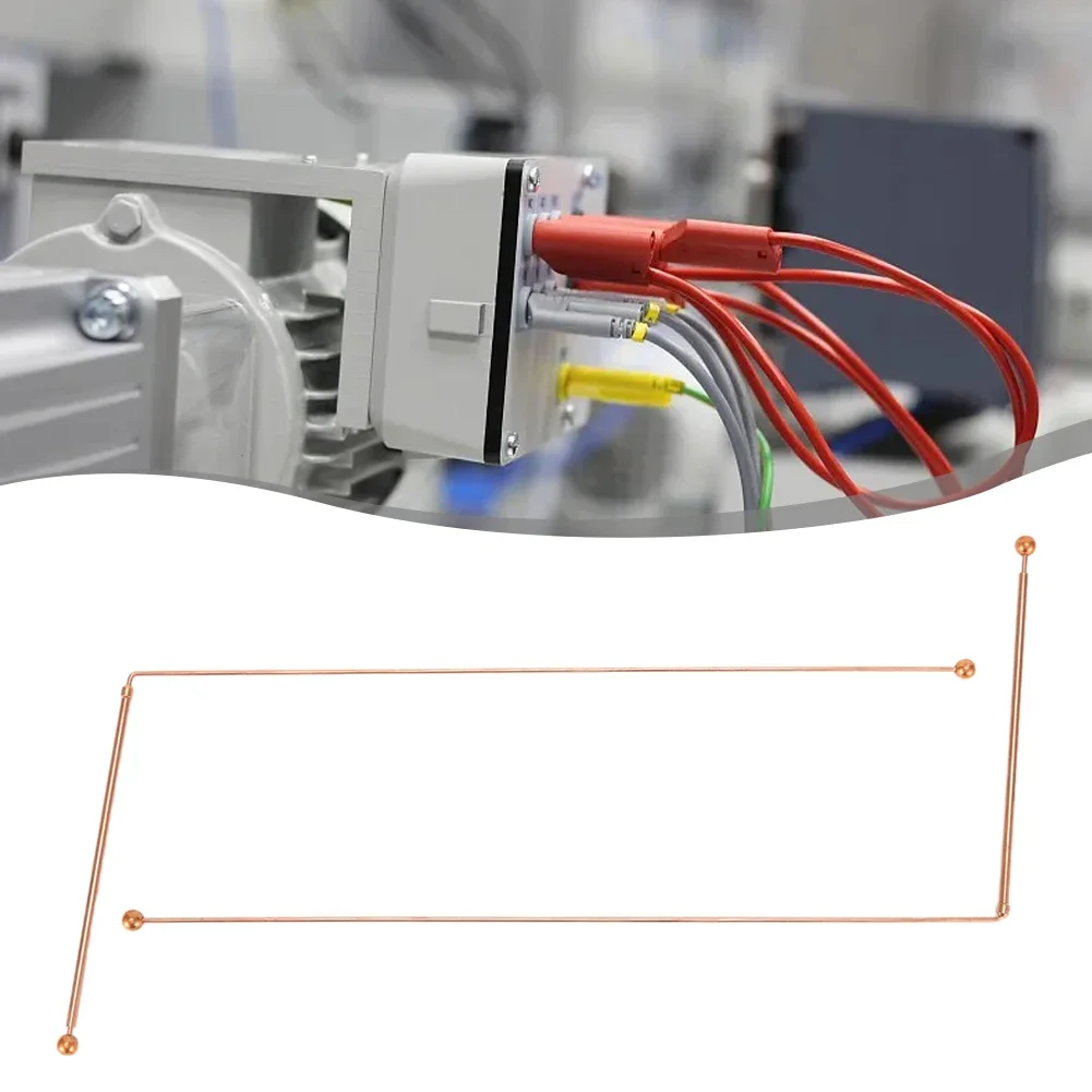 Медные лозоходные стержни зрительный стержень 13 86 X 6 93 0 71 дюймов 1 замена пакета