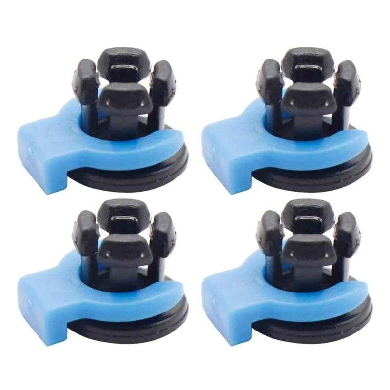 Зажим для трубки Боудена 4 мм металлического радиатора Hotend Tube 3D-принтера 594A