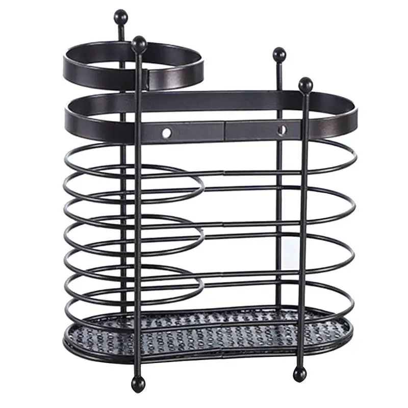

Straw Holder For Dishwasher Iron Dishwasher Drying Rack Basket With Hooks Practical Hangable Kitchen Utensils For Chopsticks
