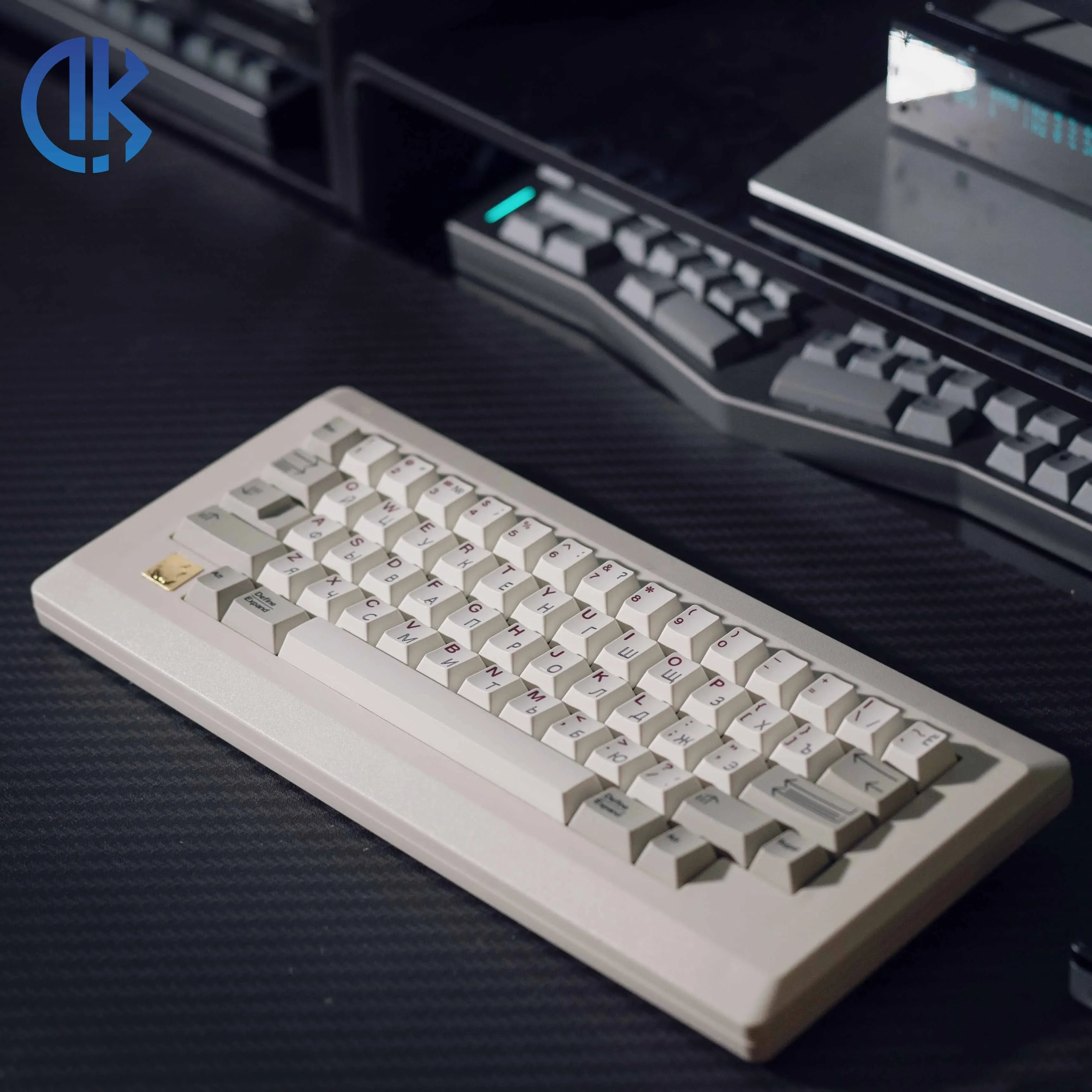 M0110 HHKB-совместимая Bluetooth/проводная печатная плата