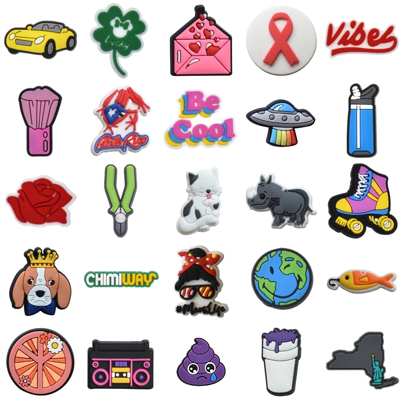 

Оптовая продажа, оптовая продажа, украшения для крокодиловых мужчин, сумки, аксессуары для детей, мальчиков, обуви, подвески для девочек, жен...