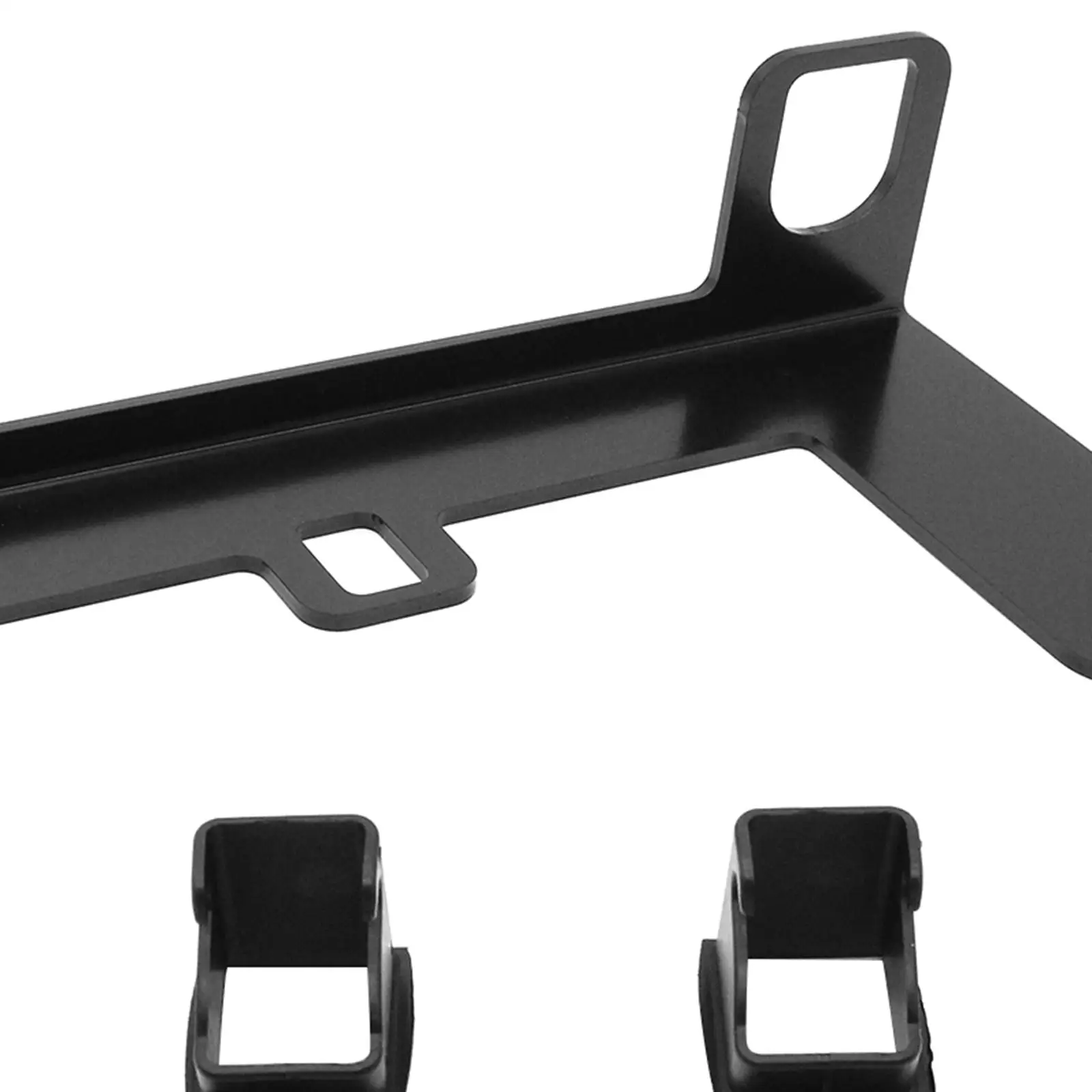 Комплект креплений для детского сиденья автомобиля прочный интерфейсный