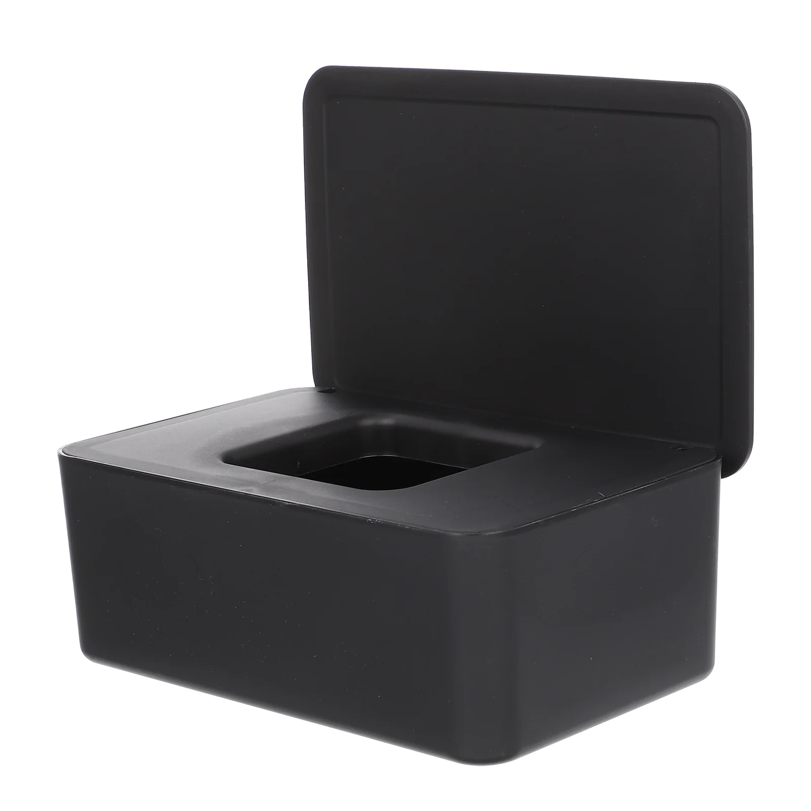 

Tissue Holder Napkin Case Box Wipes Tabletop Dispenser Office Accessory Convenient Cases Home Use Wipe Wear Compact Resistant