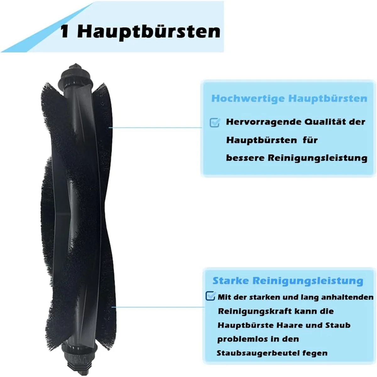 Для робота-пылесоса Eufy L50 L60 Serie основная боковая щетка аксессуары для фильтра Hepa