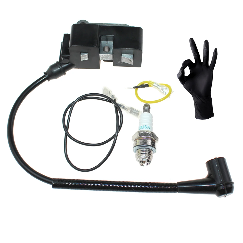Bobina Di Accensione Per Husqvarna 334T 335Xpt 336 338Xpt 339Xpt 340 340E 345 345E 346Xp 346Xpg 350 351 353 357 357Xp 359 455 455E 460