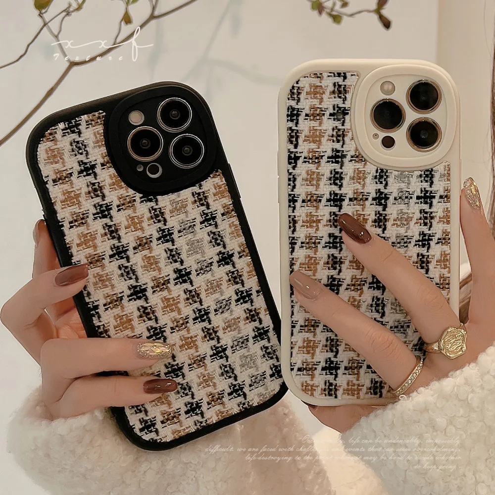 

Luxury Fashion Case For iPhone 14 Pro Max Birthday Gift Mobile Phone Protection Accessories 11 12 13 XR X XS Max For iPhone Case