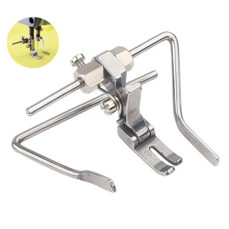 1 шт. прижимная лапка для Квилтера 6-43 мм