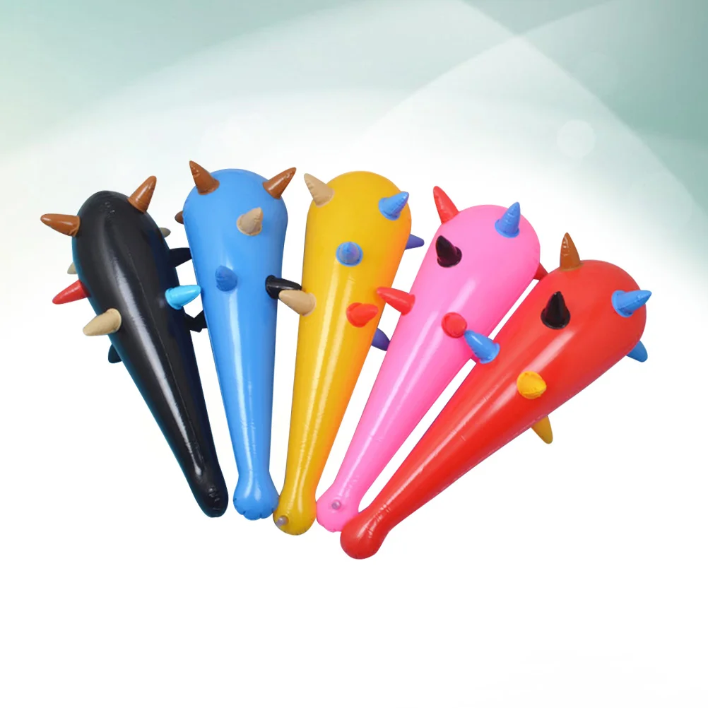 

5PCS Hammers PVC Hammers Baseball Bat Hammers for Boys Children Kids