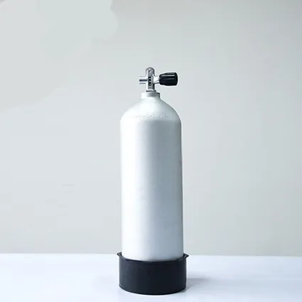 

High pressure diving cylinder 8.0L aluminum alloy cylinder for diving