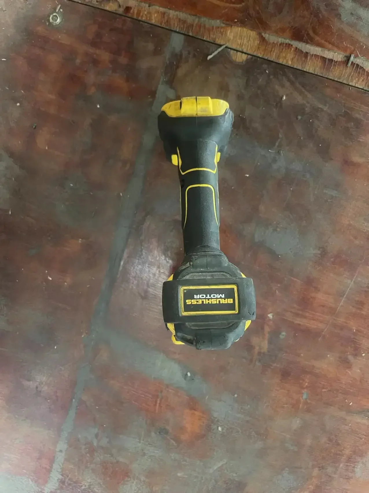 Б/у бесщеточный ударный гайковерт Dewalt DCF894N 18 в 1/2 дюйма (только корпус)