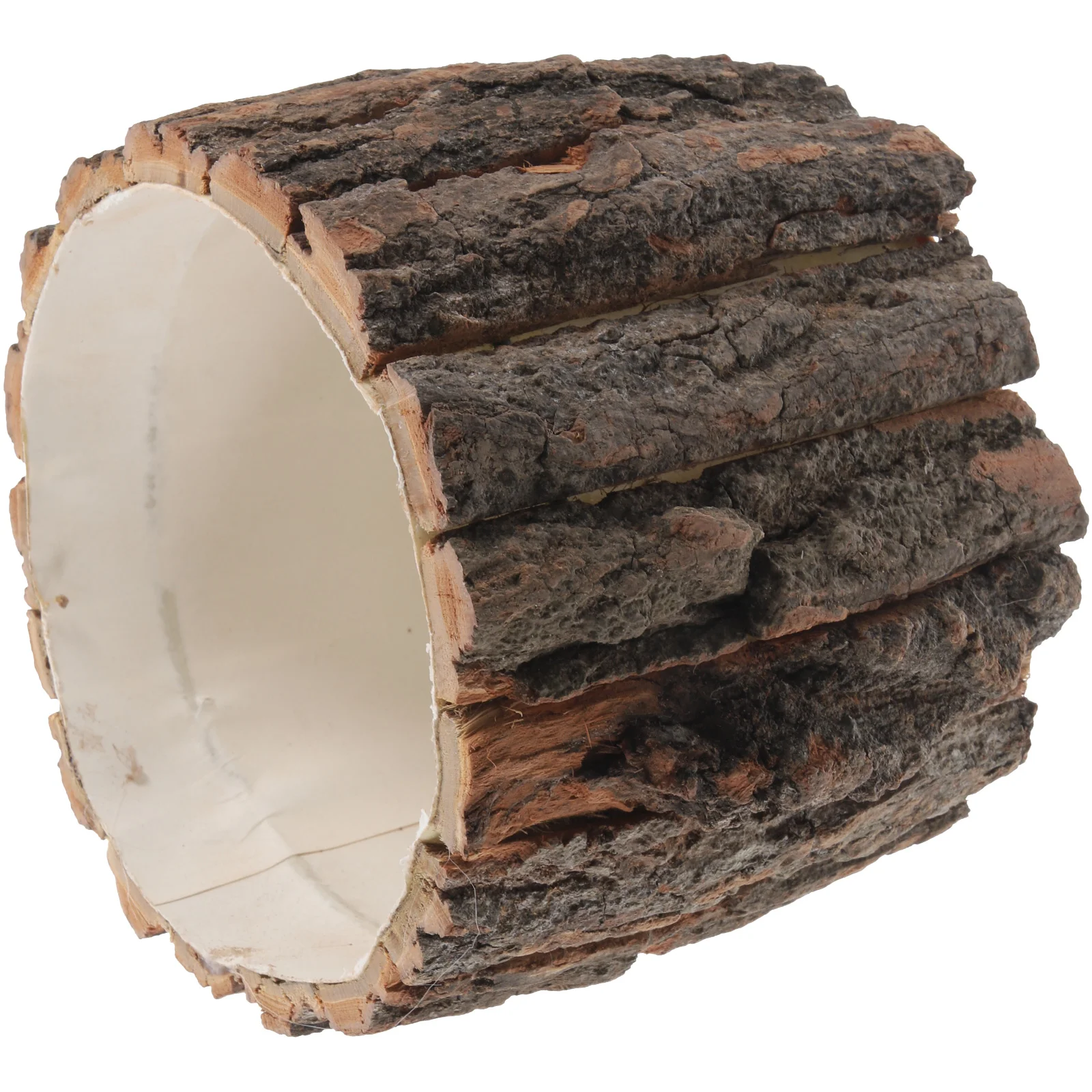 

Arreglos Florales Naturales Rustic Planter Farmhouse Flower Bucket Log Tree Stump Pot Wood