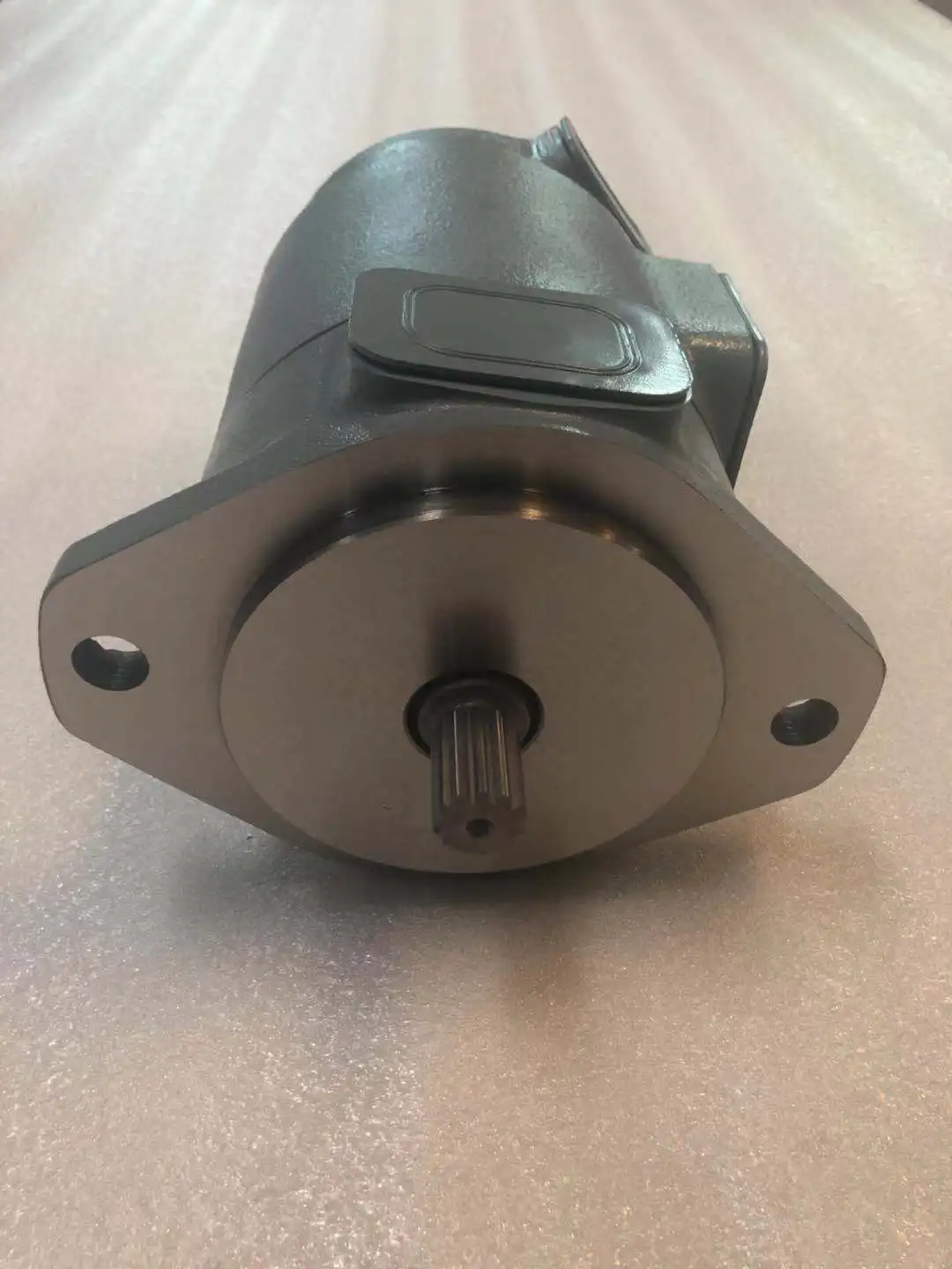 Series Vane Pump SQP321-21-21-5VQ-86DCD-18-S178 Hydraulic Pu-mp SQP43-60-30-86DD-LH-18