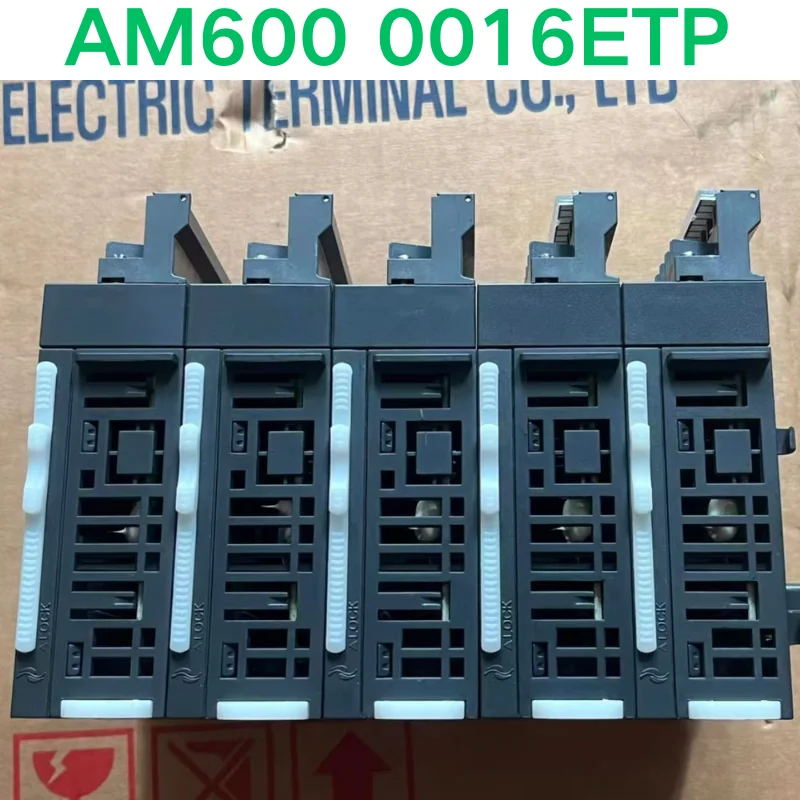Б/у тест OK PLC силовой модуль AM600 0016ETP