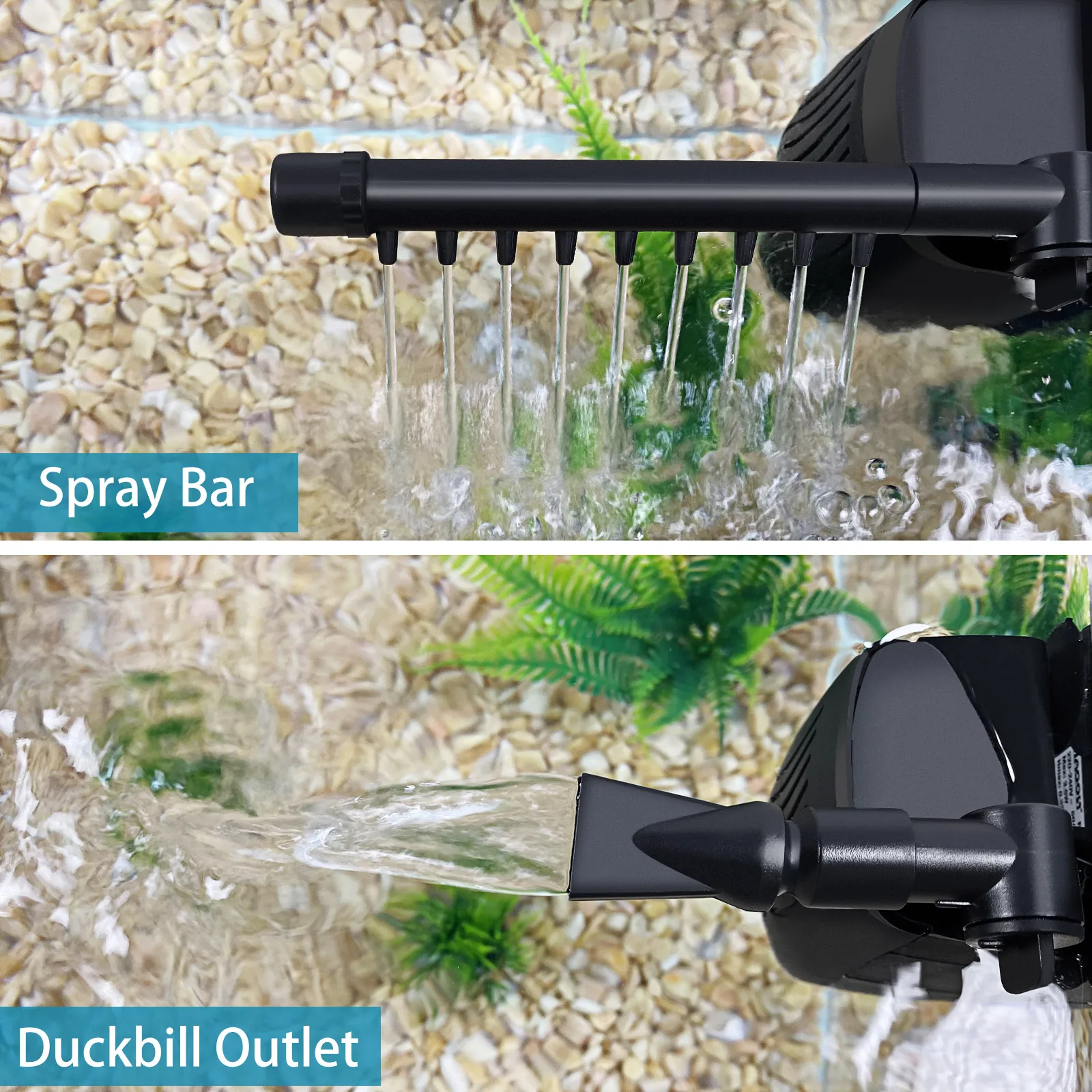 Фильтр для аквариума 4 Вт 5 |