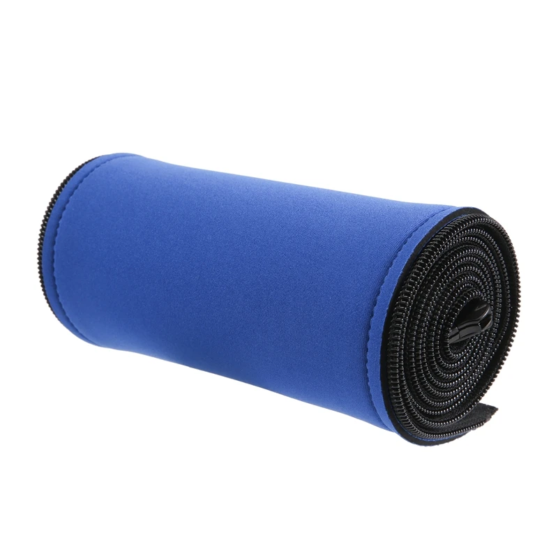 

New-Pool Railing Covers Zippered Swimming Pool Handrail Covers-Hand Grip Rail Slip Cover For Pool Ladder Handles