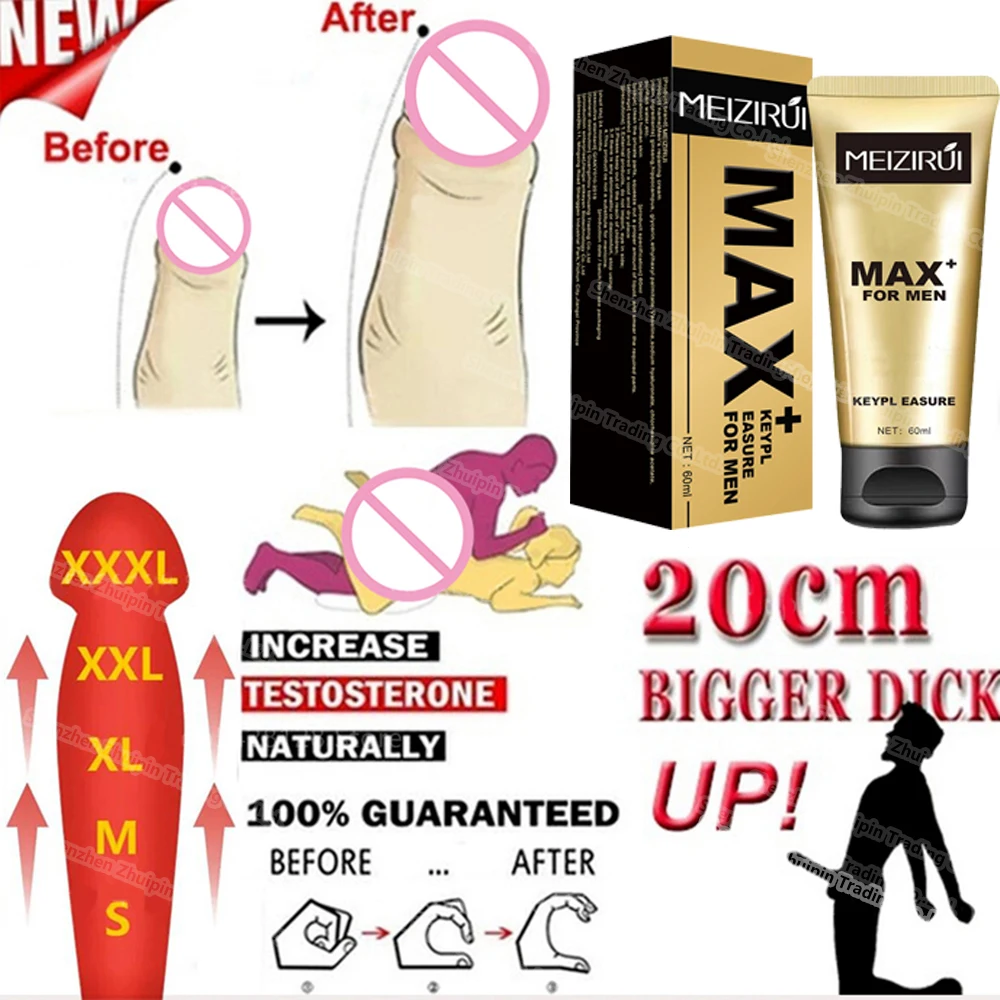 Рисунок 4 - Гель для увеличения мужского пениса