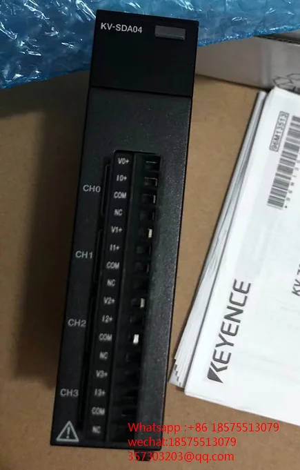 Для KEYENCE KV-SDA04 Module, новый оригинальный телефон KV-LE21V 4207