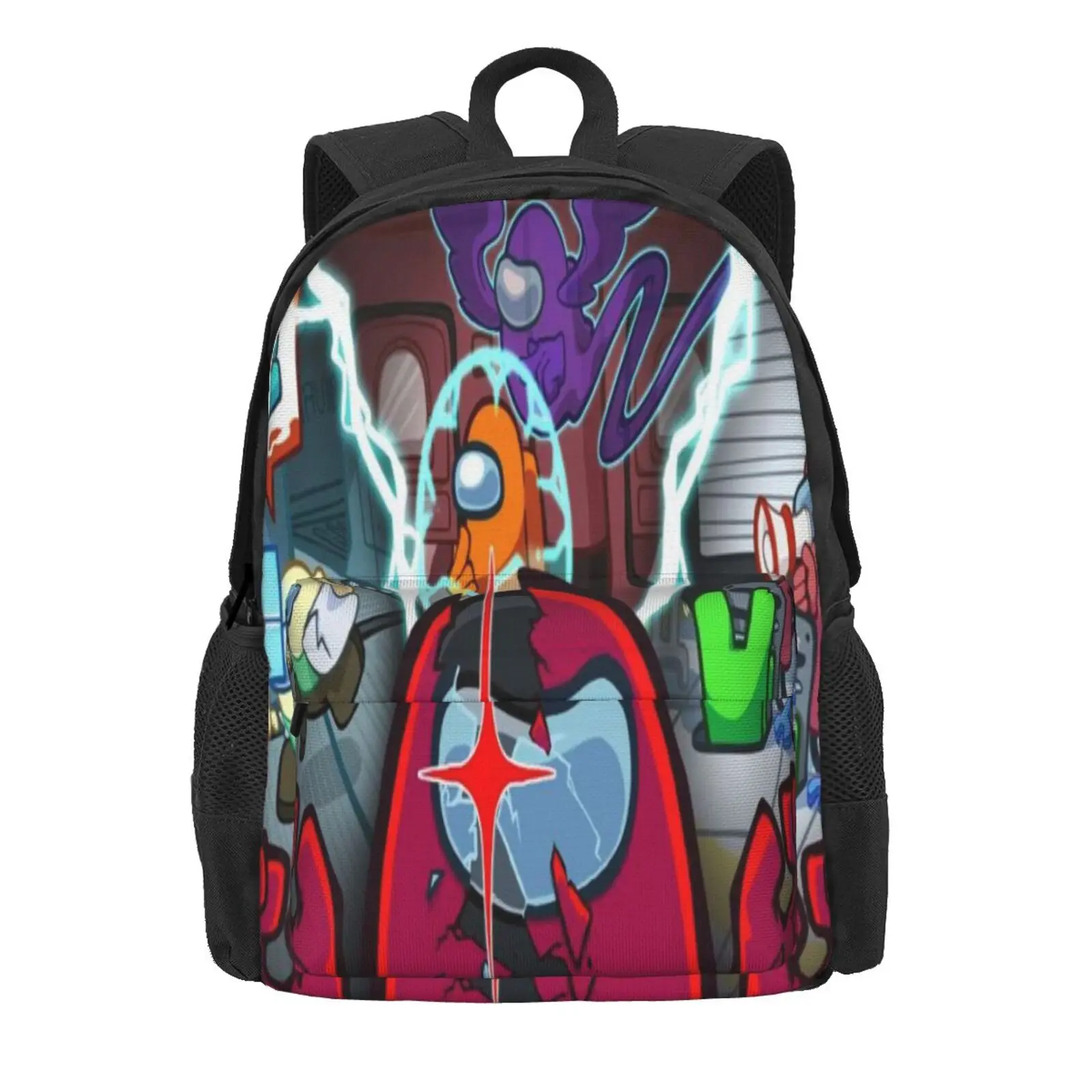 

A Mong Us 2 school bags Crossbody Bags School Travel Shoulder Bags Ita Bag Bags Handbags