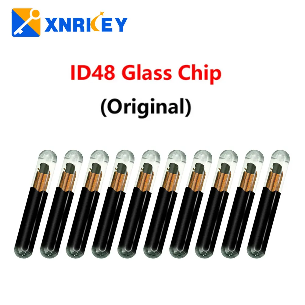 

XNRKEY Оригинальный ID48 чип для автомобильного ключа Megamos чип для крипто