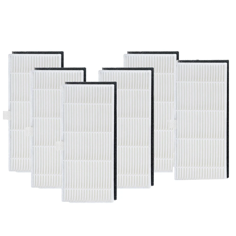 

Запчасти для уборочной машины, фильтры для бытовой уборки для Imou L11, аксессуары для робота, фильтры НЕРА, инструменты для уборки дома