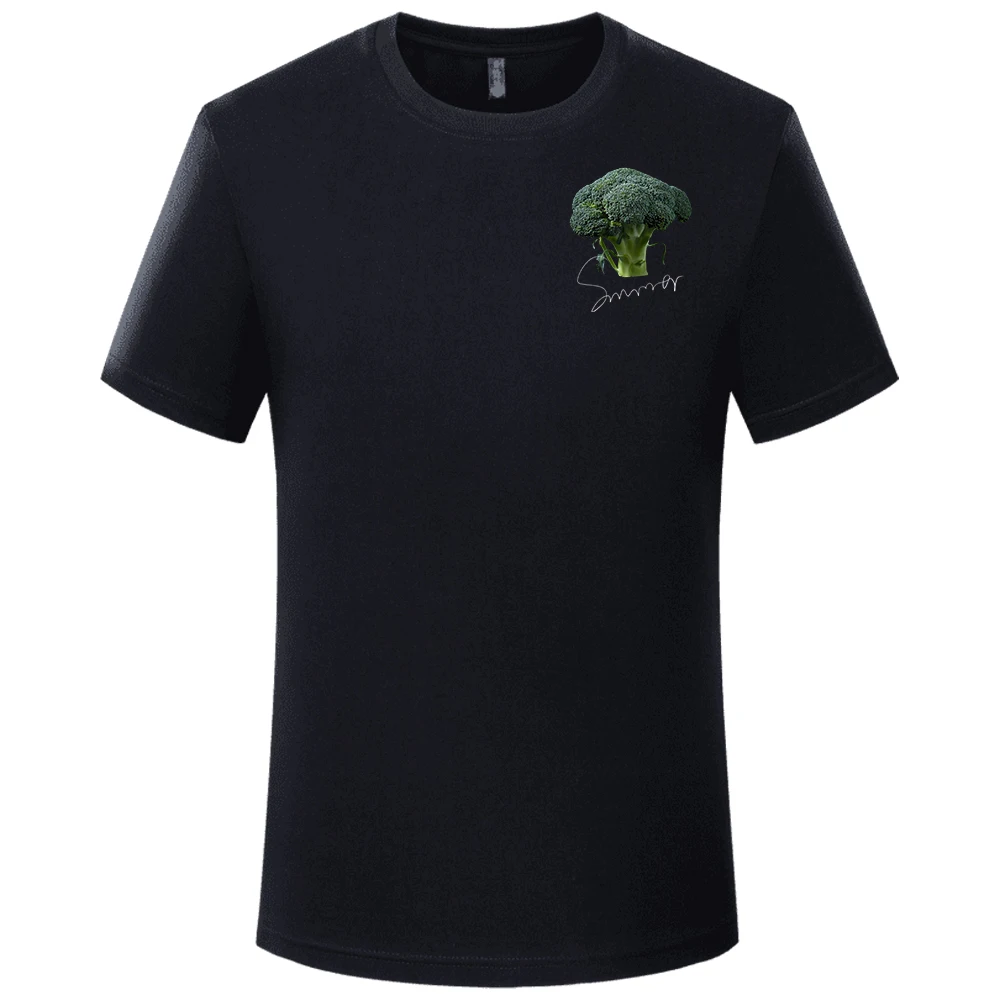 

Футболка мужская оверсайз с круглым вырезом, Забавный Повседневный Топ с короткими рукавами, уличный тренд в стиле хип-хоп, Харадзюку, с 3D пр...