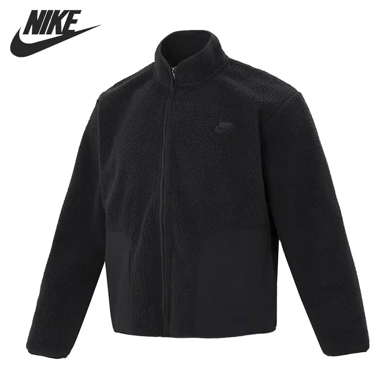 Новое оригинальное поступление мужская куртка NIKE AS M NK CLUB+ SHERPA WNTR JKT спортивная