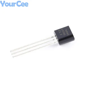 10pcs LM385BLP-2.5 TO-92-3 2.5V Micro-power Reference Voltage Chip