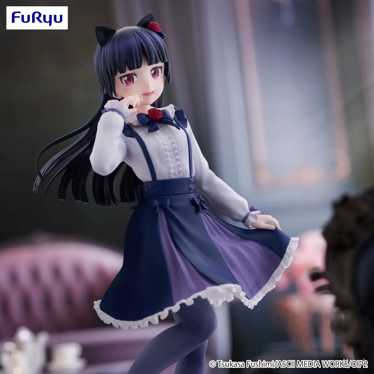 Фото Коллекционная фигурка FuRyu Trio-Try-iT: Оригинальная фигурка Гоку Рури из аниме Oreimo №4