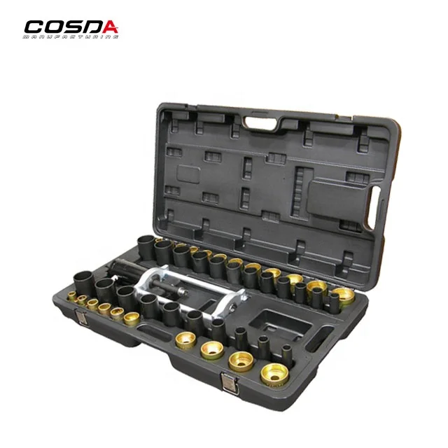 

Taiwan tools 47PCS Hydraulic Steering System Press Tool Set