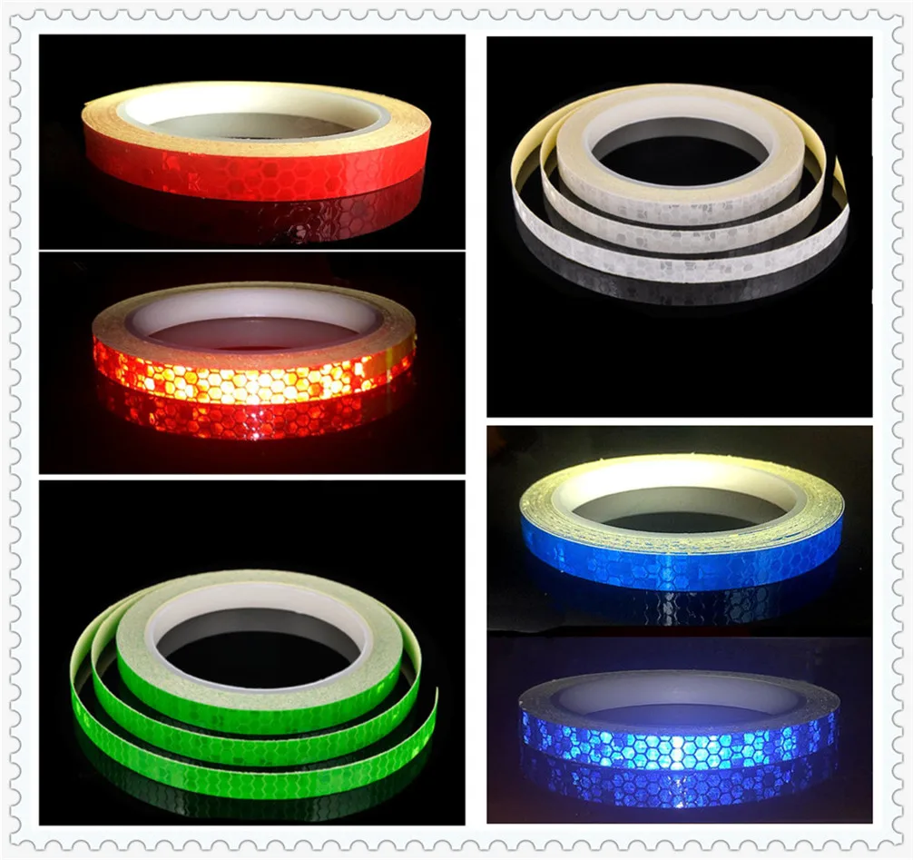 Светоотражающее оборудование для автомобилей Volkswagen vw Touran 1 4 Fox 2 Touareg2 GolfA5 GT