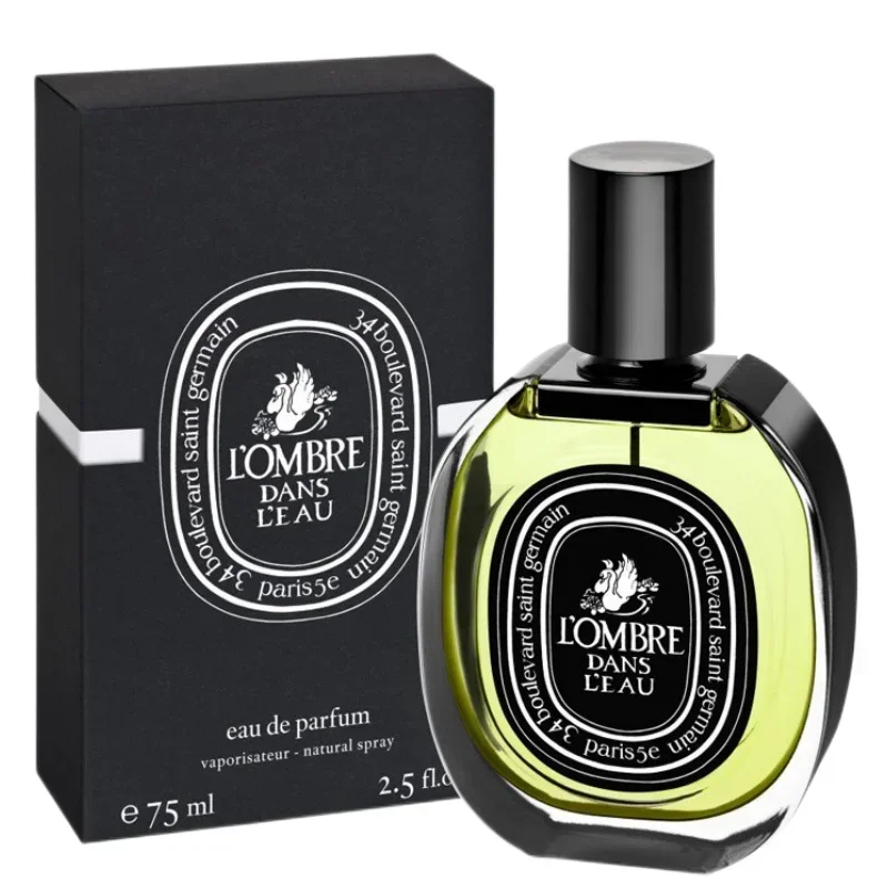 

Original Unisex Fragrance Long Lasting Fragrance Gift Philosykos LOmbre Dans LEau EDP Men Women Spray