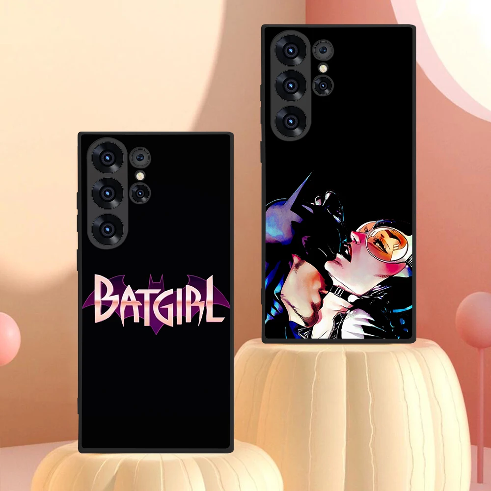 Противоударный роскошный матовый мягкий чехол из ТПУ для Samsung Galaxy S25 S24 S23 S22 Ultra Plus