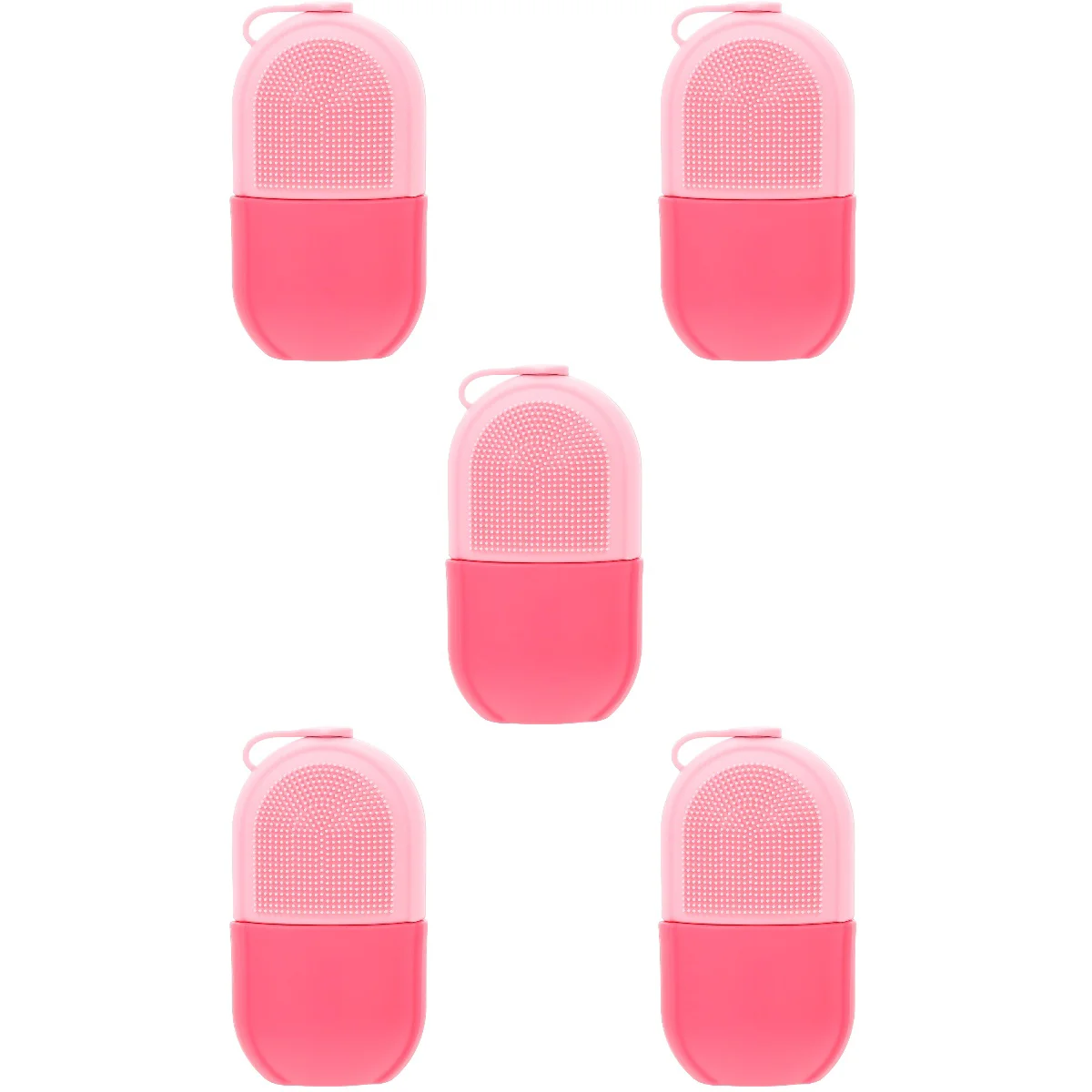 

5x Cooling Skin Massager Eye Ice Roller Face Ice Mold Ice Globe Lifting Tool Skin Care Products Manual Tools