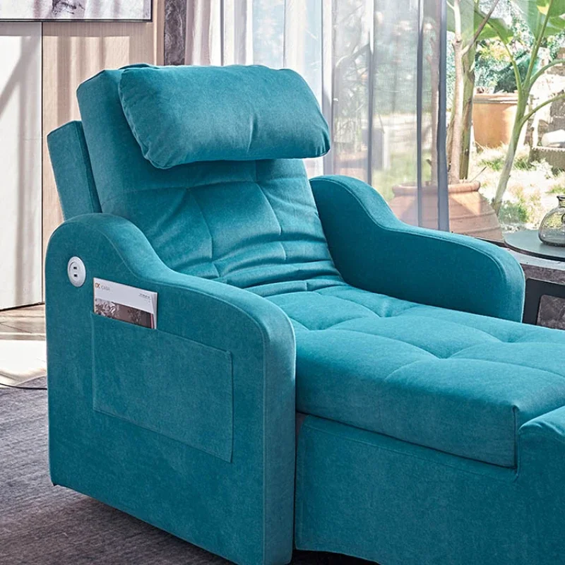 Стул для педикюра с поддержкой электрический спа роскошные косметологические