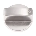 124 шт. вращающиеся переключатели, круглая ручка, 6 мм, газовая плита, технические кухонные детали, ручки для замка газовой плиты, кухонная утварь