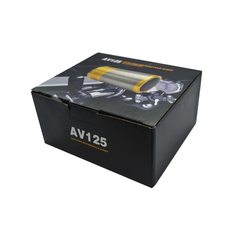 Bluetooth-Колонка для мотоцикла с поддержкой Mp3